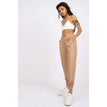 beige / L