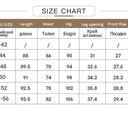 Chic Elastic Straight-Leg Pants for Women - Summer Office Essential - Très Elite