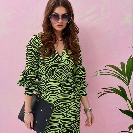 Chic Elegance Mini Dress - Sophisticated Daywear for Unforgettable Events - Très Elite
