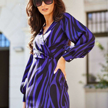 Chic Elegance Mini Dress - Sophisticated Daywear for Unforgettable Events - Très Elite