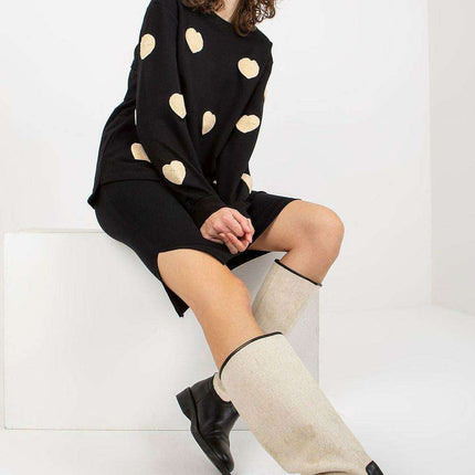 Chic Elegance Set: Stylish Comfort Duo