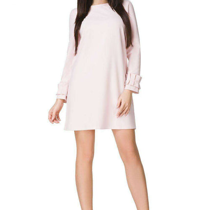 Chic Elegance: Tessita Trapeze Mini Dress for Stylish Gatherings - Très Elite