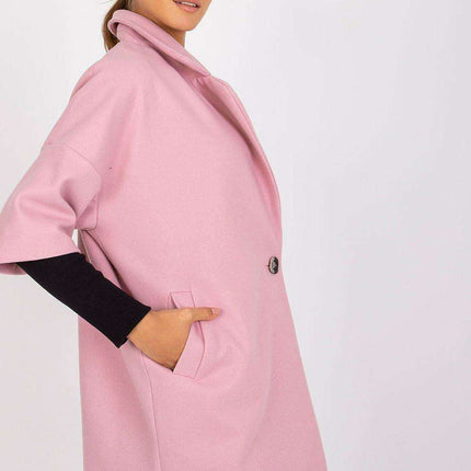 Chic Elegant Parisian Winter Coat Overcoat For Women - Très Elite