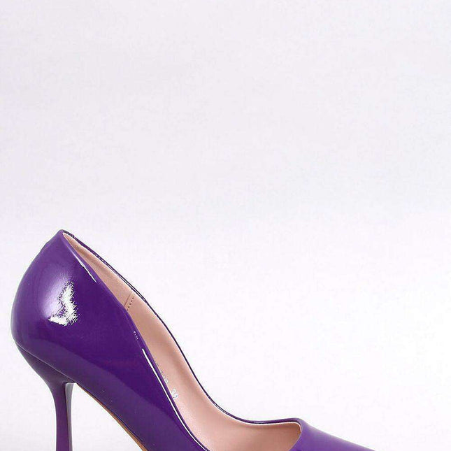 Chic Elevation High Heels 181043