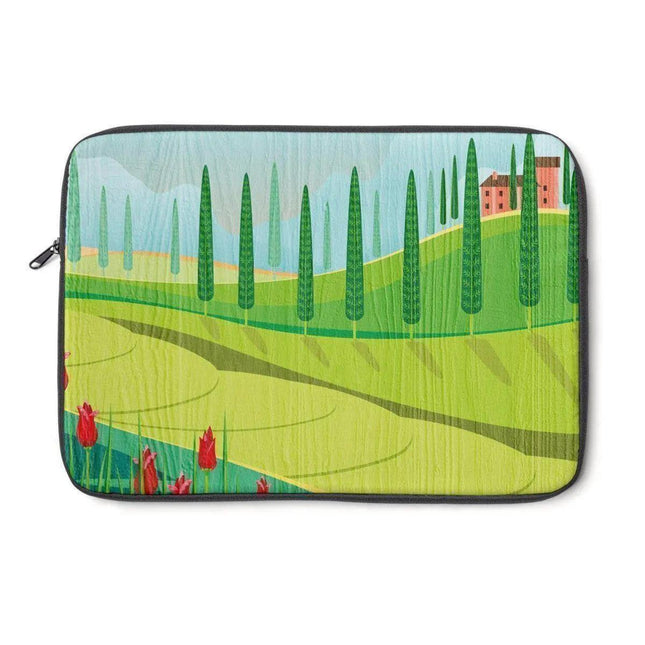 Chic Elite Maison Laptop Sleeve for Elegant Tech Protection