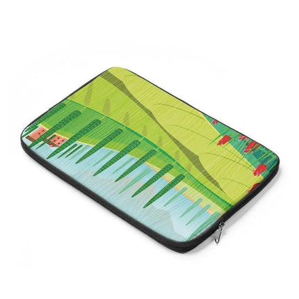 Chic Elite Maison Laptop Sleeve for Elegant Tech Protection