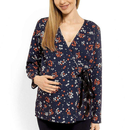Chic Envelope Neck Cotton Top - Très Elite