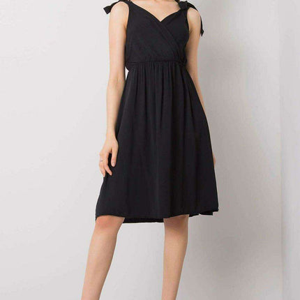 Chic Envelope Neck Summer Dress by Bella