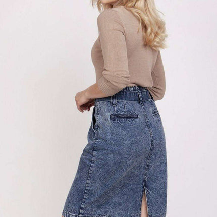 Chic Essential Fitted Turtleneck Sweater - Très Elite