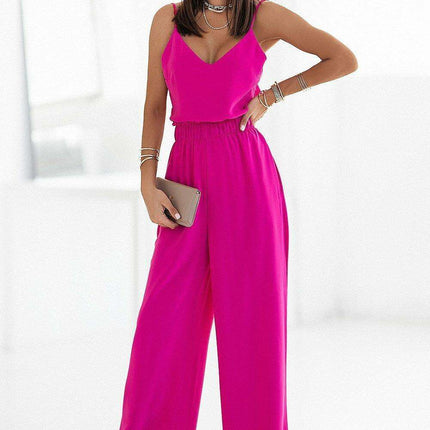 Chic European Trousers for Women Premium Polyester Comfort - Très Elite