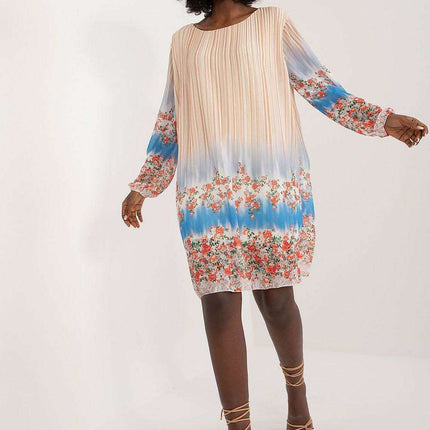 Chic Everyday Dress From Italy Moda Vibrant Versatile