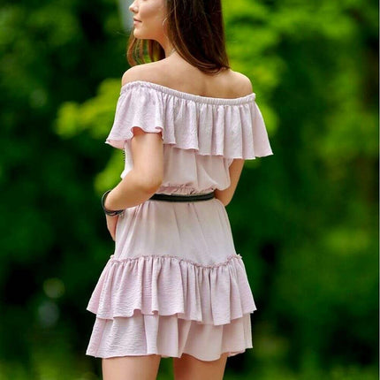 Chic Everyday Elegance Dress - Très Elite