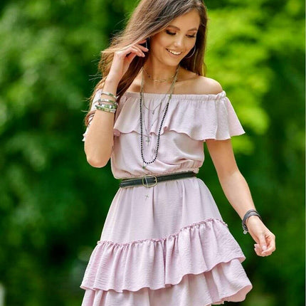 Chic Everyday Elegance Dress - Très Elite