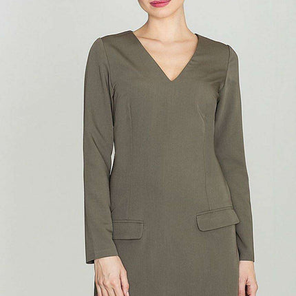 Chic Everyday Elegance Dress - Très Elite
