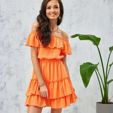 Chic Everyday Elegance Dress - Très Elite