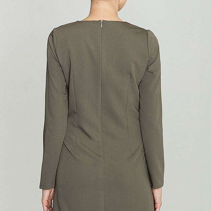 Chic Everyday Elegance Dress - Très Elite