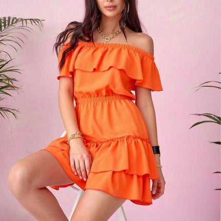 Chic Everyday Elegance Dress - Très Elite