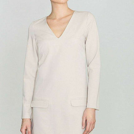 Chic Everyday Elegance Dress - Très Elite