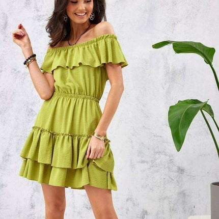 Chic Everyday Elegance Dress