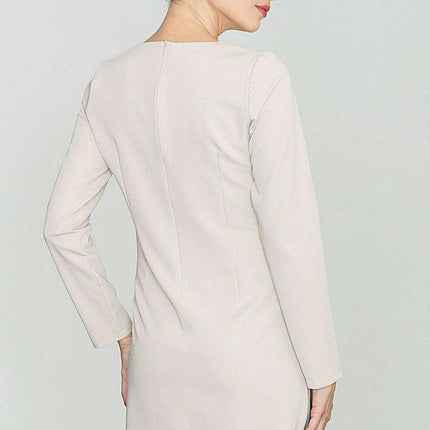 Chic Everyday Elegance Dress - Très Elite