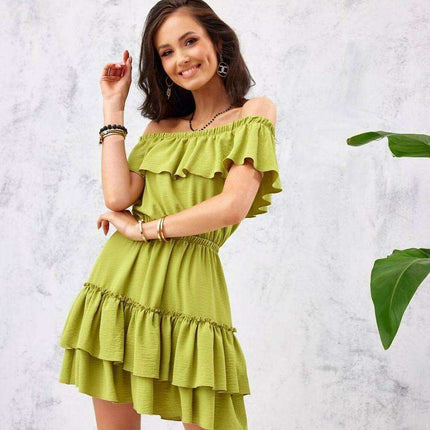 Chic Everyday Elegance Dress - Très Elite
