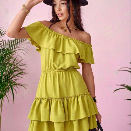 Chic Everyday Elegance Dress - Très Elite
