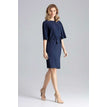 navy blue / L