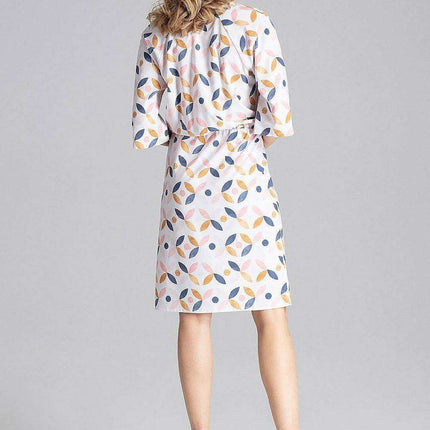 Chic Everyday Knee-Length Dress - Très Elite