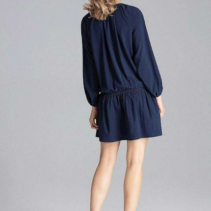 Chic Everyday Shift Dress - Très Elite
