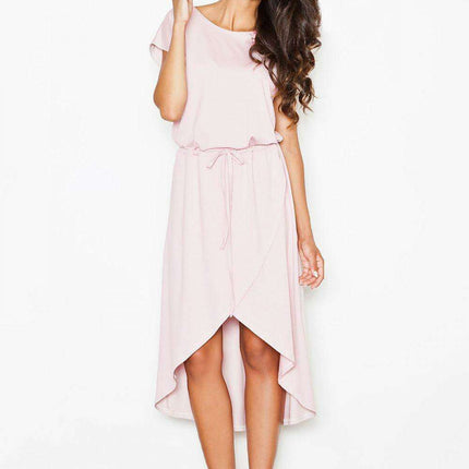 Chic Everyday Wrap Dress: Effortless Style for Any Occasion - Très Elite