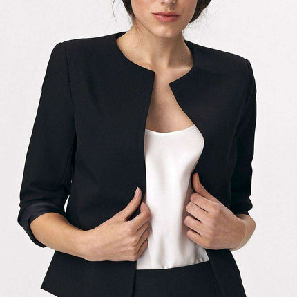 Chic Executive Blazer for Women Office Professional Attire