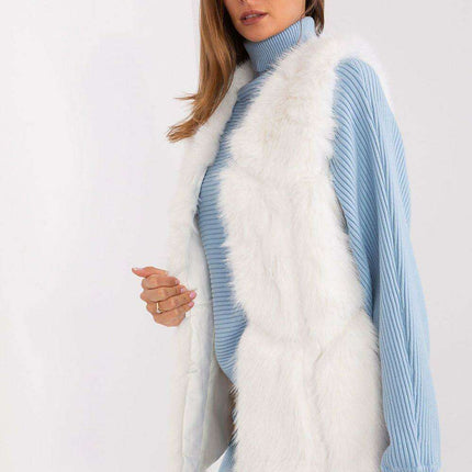 Chic Faux Fur Gilet: Your Essential Wardrobe Staple - Très Elite