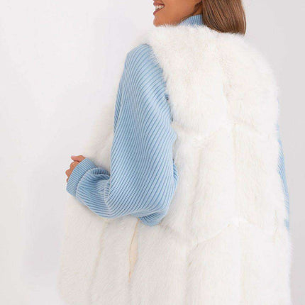 Chic Faux Fur Gilet: Your Essential Wardrobe Staple - Très Elite