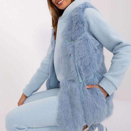 Chic Faux Fur Gilet: Your Essential Wardrobe Staple - Très Elite