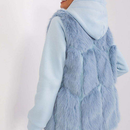 Chic Faux Fur Gilet: Your Essential Wardrobe Staple - Très Elite