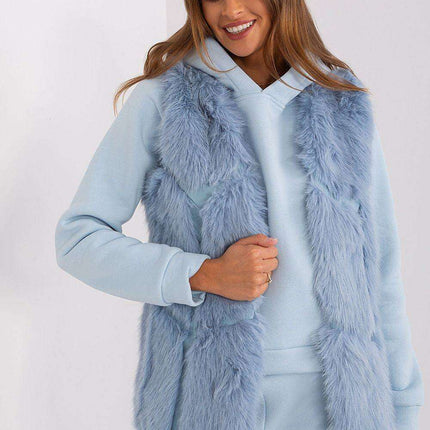 Chic Faux Fur Gilet: Your Essential Wardrobe Staple - Très Elite