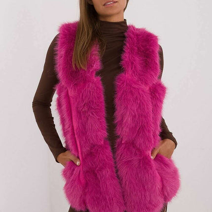 Chic Faux Fur Gilet: Your Essential Wardrobe Staple - Très Elite