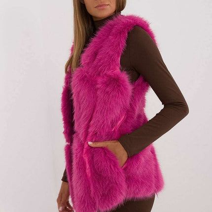 Chic Faux Fur Gilet: Your Essential Wardrobe Staple - Très Elite