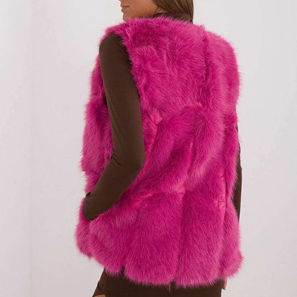 Chic Faux Fur Gilet: Your Essential Wardrobe Staple - Très Elite