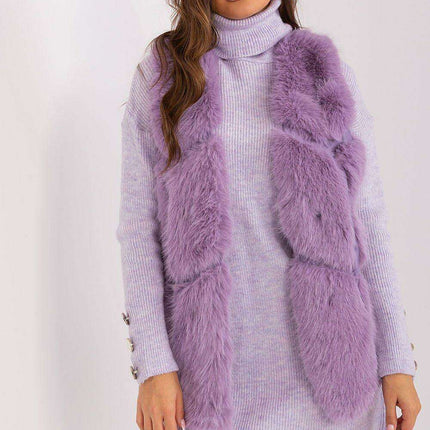 Chic Faux Fur Gilet: Your Essential Wardrobe Staple - Très Elite