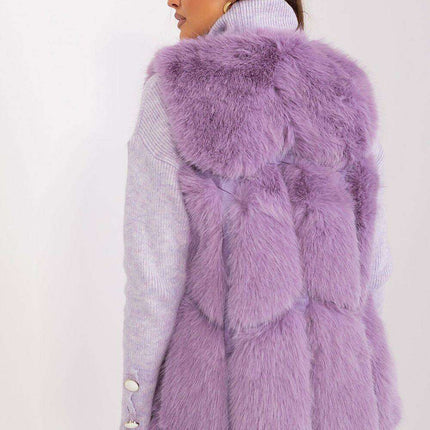 Chic Faux Fur Gilet: Your Essential Wardrobe Staple - Très Elite