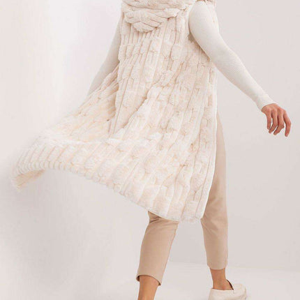 Chic Faux Fur Vest for Women - The Ultimate Winter Essential - Très Elite
