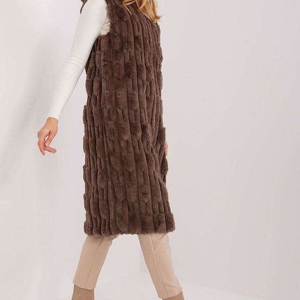 Chic Faux Fur Vest for Women - The Ultimate Winter Essential - Très Elite