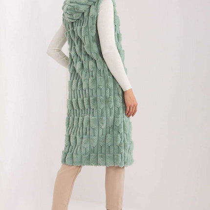 Chic Faux Fur Vest for Women - The Ultimate Winter Essential - Très Elite