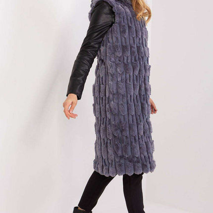 Chic Faux Fur Vest for Women - The Ultimate Winter Essential - Très Elite