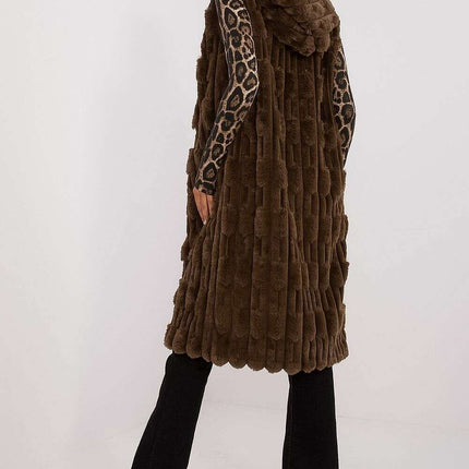 Chic Faux Fur Vest for Women - The Ultimate Winter Essential - Très Elite