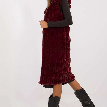 Chic Faux Fur Vest for Women - The Ultimate Winter Essential - Très Elite