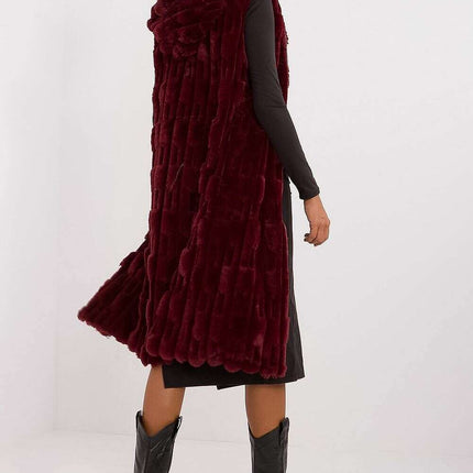Chic Faux Fur Vest for Women - The Ultimate Winter Essential - Très Elite
