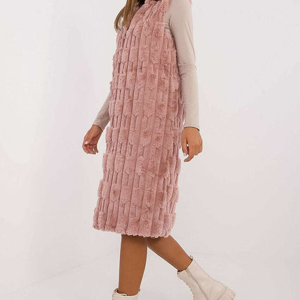 Chic Faux Fur Vest for Women - The Ultimate Winter Essential - Très Elite