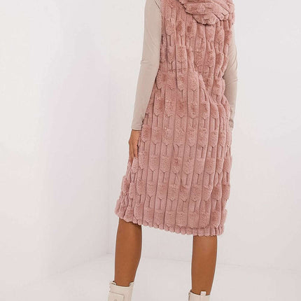 Chic Faux Fur Vest for Women - The Ultimate Winter Essential - Très Elite
